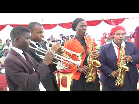 AFMA ~ Jo'burg Brass Band - Kuyosulw' inyembezi