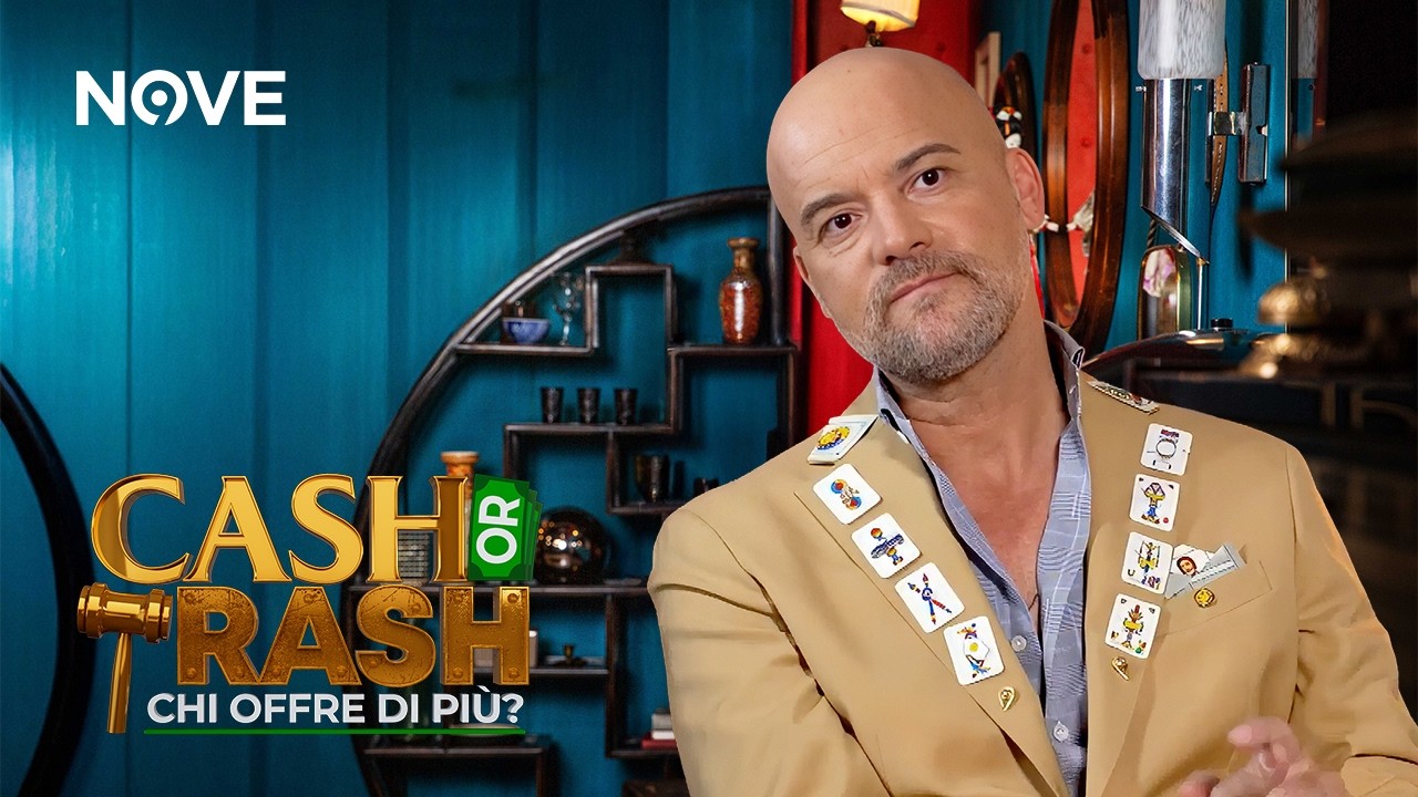 L’oggetto più BRUTTO di Cash or Trash… venduto subito 😂 | Cash or Trash
