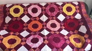 How Did I Quilt That: Quiltmaker Magazine Quilt