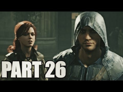 Assassin's Creed Unity Walkthrough Part 26 - Confrontation - Sequence 7 Memory 3