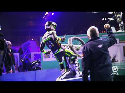X-TRIAL TOULOUSE - 19 JANVIER 2018
