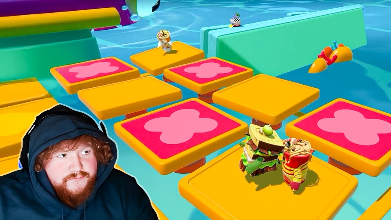 Fall Guys Players Are Doing Things Never Seen Before