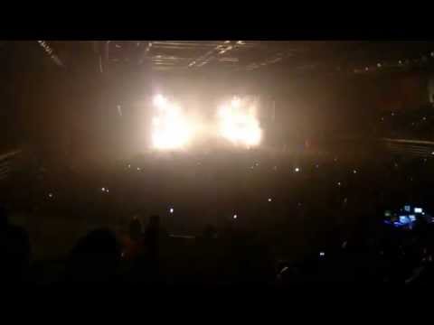 David Guetta: Holy Grail @ SJSU