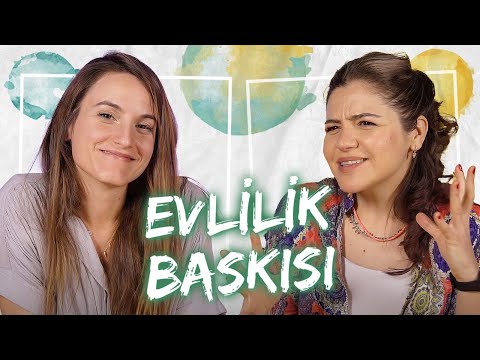 EVLİLİK BASKISI İLE NASIL MÜCADELE EDİLİR?