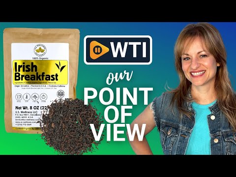 Irish Breakfast Tea - WTI product video review