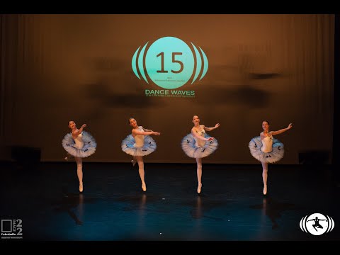 21-22 Qualifier 7 BE - YBA 3 (Balletschool Raymonda)