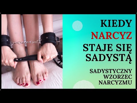 WHEN A NARCISSIST BECOME A SADIST. What to look out for and how to defend yourself?