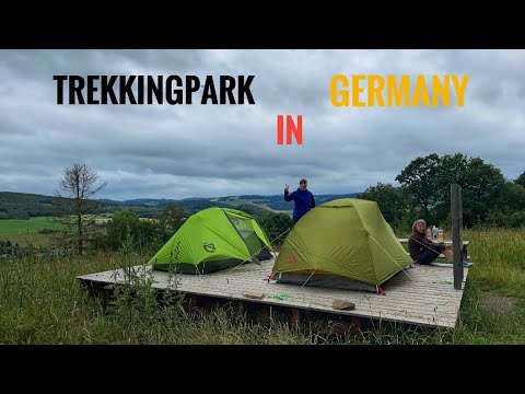3 Days, 2 Nights Backpacking in Germany - Trekkingpark