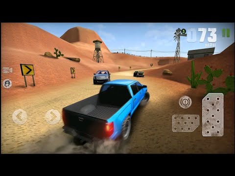 Extreme SUV Driving Simulator 3D is the best off-road car simulator - #50 Best Android gameplay