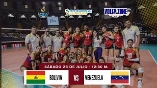 Download lagu VENEZUELA VS. BOLIVIA - 2026 SOUTH AMERICAN CUP LIMA PERU mp3
