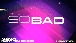 Prince Malik - So Bad (Official Lyrics Video)