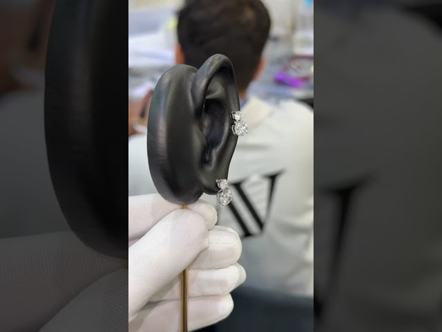 حلق سوليتير الخلود - 2.5 قيراط