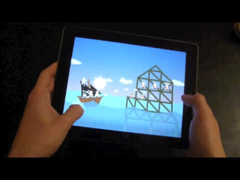 Plunderland for the iPad