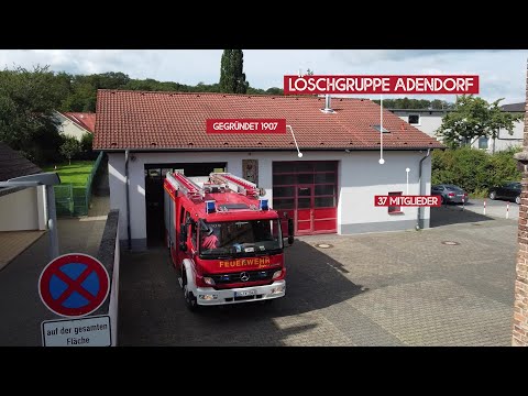 Feuerwehr Wachtberg - Löschgruppe Adendorf