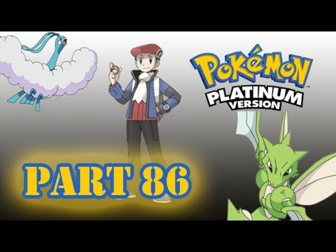Pokémon Platin Walkthrough (German) ► Part 86 ◄ Wir retten sie alle!!! HD