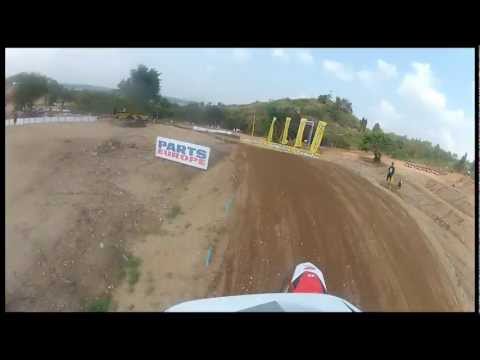 An on-board lap of Si Racha, Thailand with Evgeny Bobryshev