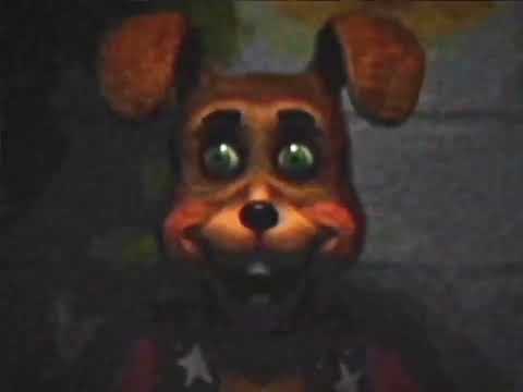 What's the matter Foxy i thought you wanted an Audienz