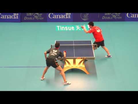 Yijun Feng- Road to Rio 2016 Highlight