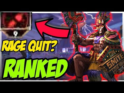 Was My VEL Too Powerful? | SMITE | Season 8 Chaac Ranked