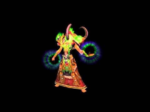 Mists of Pandaria Challenge Mode Gear Effects: Warlock
