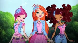 Winx Club: On Top of the World