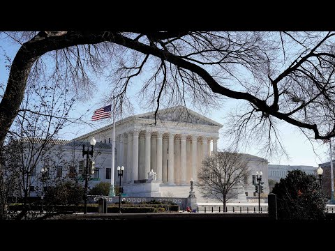 U.S. Supreme Court rejects Texas lawsuit and Trump's bid to undo election loss