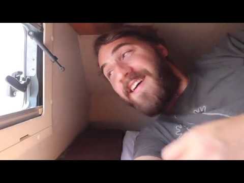 Repairing Dometic Seitz window stays