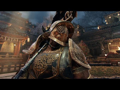 [For Honor] Salty Shaman Gets What's Coming - Gladiator Duels