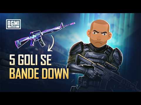 Burst Tips Ki Barsaat | Episode 3 |  Tap A Tips Season 3 | Victor Tipwala #BGMI