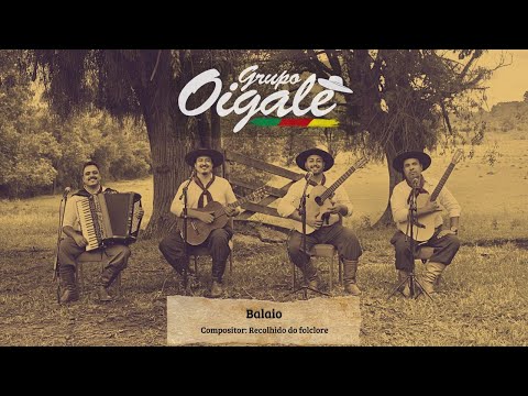 Balaio | Grupo Oigalê