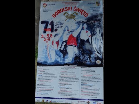 Gorolski swieto 2018