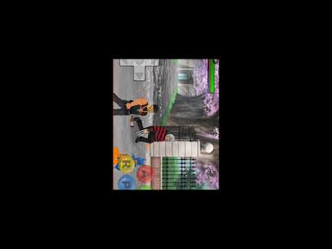 Super city final fight