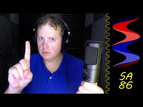 Don't buy an AT2035 until you watch this video! Sound Speeds!