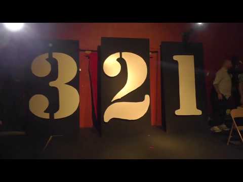 Daniel Makabe vs Cole Crazy - 3-2-1 BATTLE! - 11/17/2017