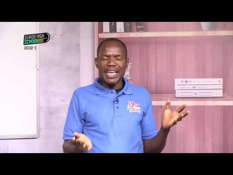 CHEMISTRY   PERIODIC LAW SHS1