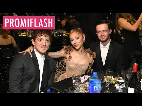 Video Thumbnail: Ethan Slater heizt mit Cover Ariana-Trennungsgerüchte an