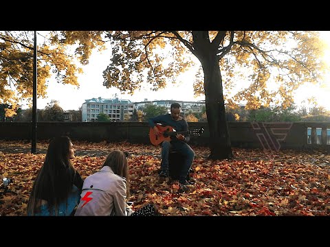 Imad Fares – Eternal flame