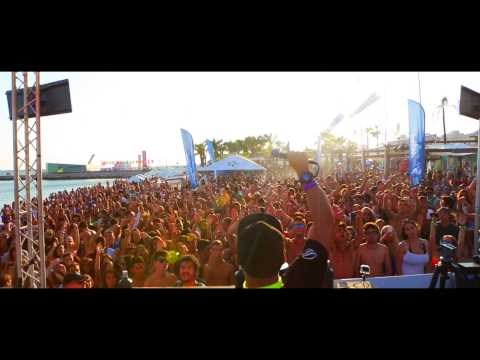 Diego Miranda - Ballantines Sunset -  No Solo Agua Portimao 2014