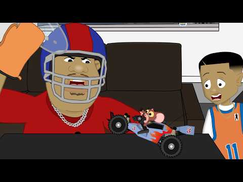 Lil Ron Ron | Big Ron VS The Mouse