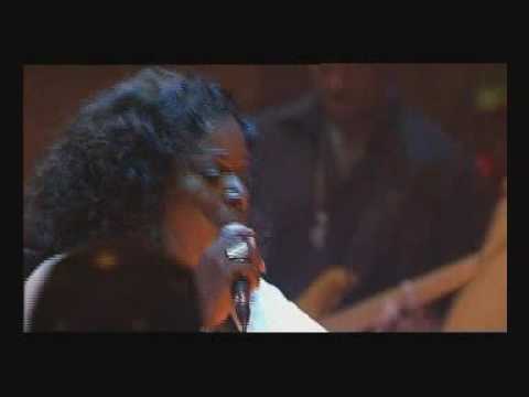 Angie Stone - That Kind of Love (Live)