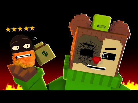 Twisted Toes Lyrics V2 Full Animated , The Angus Big Day !