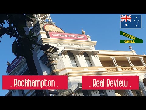 The Criterion Hotel Motel - 3 Star Heritage Residence - Riverside - Rockhampton City QLD, Australia