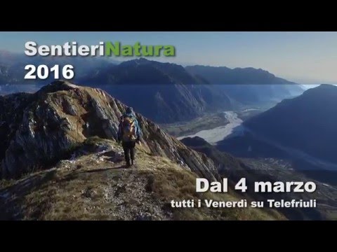 SentieriNatura 2016 - Il sentiero della settimana