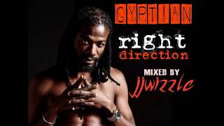 Gyptian - Right Direction (Mixtape) Mix By JJWizzle