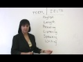 toefl or ielts exams