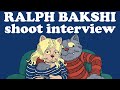 Ralph Bakshi Shoot Interview!