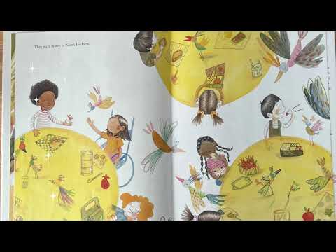 Bird Boy Kids Book Read Aloud