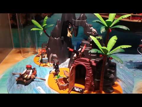 Die neuen PLAYMOBIL Piraten Artikel präsentiert von www.besserePreise.com (2015)