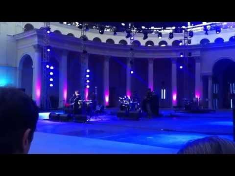 Нино Катамадзе And Insight. Песня Once in the Street. Зеленый театр 01.08.14