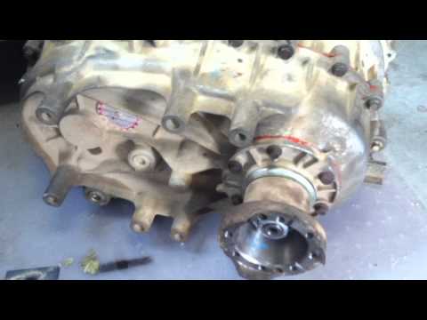 Rubicon 4 To 1 Low Transfer Case Swap Jeep Wrangler JK JKU RUBICON